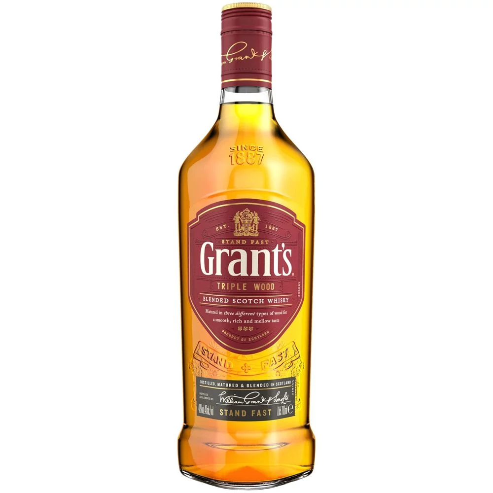 Grant's whisky (0,7L / 40%)