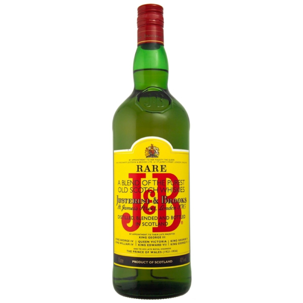 J&B (1L / 40%)