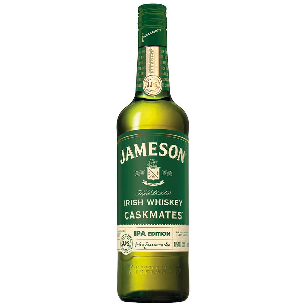 Jameson Caskmates IPA Edition (0,7L / 40%)