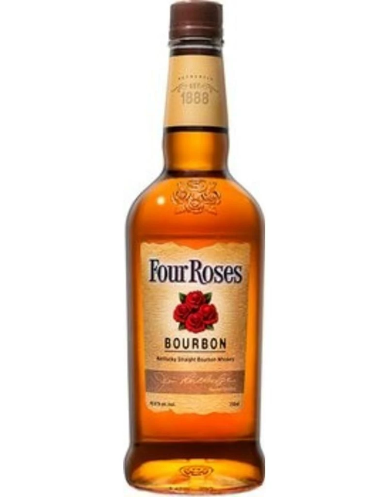 Four Roses whiskey DRS (1L / 40%)