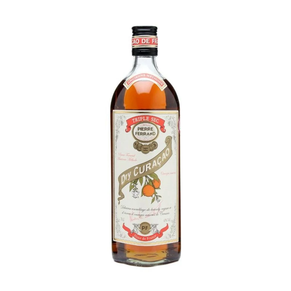 Ferrand Curacao likőr DRS (0,7L / 40%)