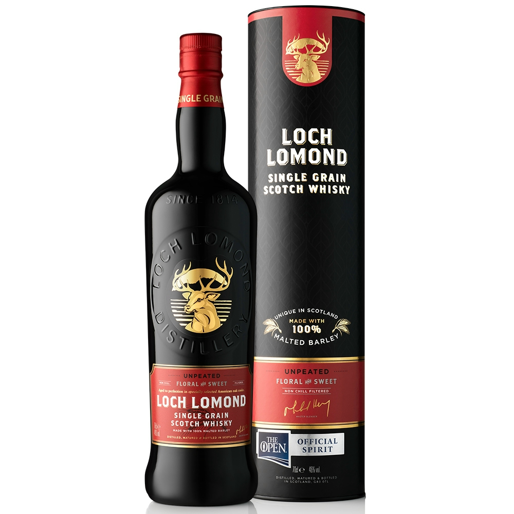Loch Lomond Single Grain (0,7L / 46%)
