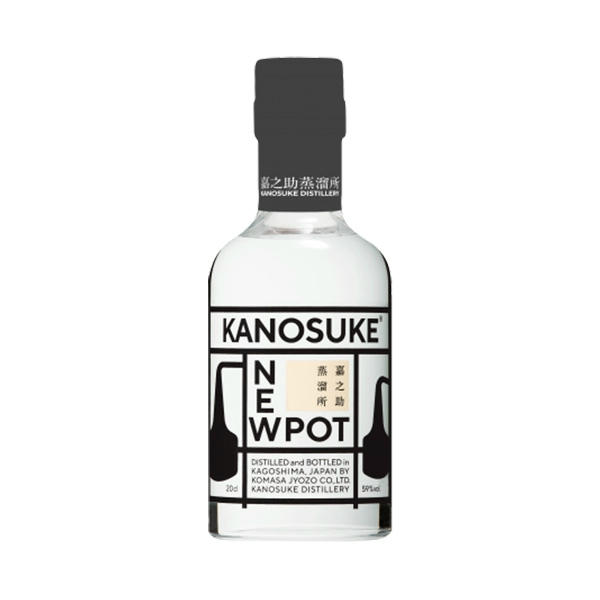 Kanosuke New Pot (0,2L / 59%)
