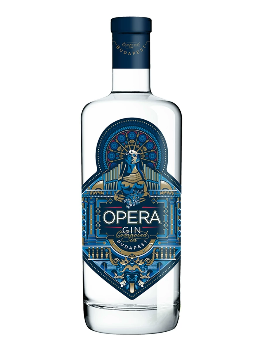 Opera gin DRS (0,7L / 44%)
