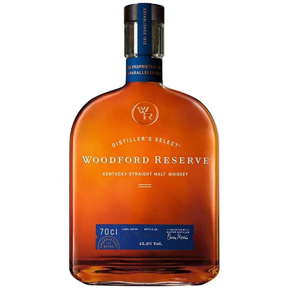 Woodford Reserve Straight Malt (0,7L / 45,2%)