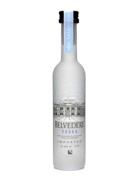 Belvedere vodka mini (0,05L / 40%)