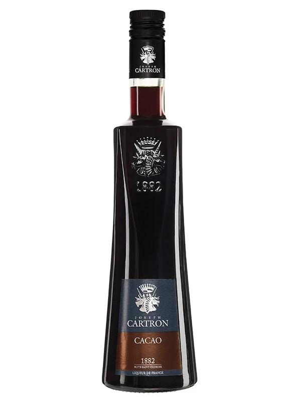Joseph Cartron Cacao - Brown Cocoa likőr DRS (0,7L / 25%)