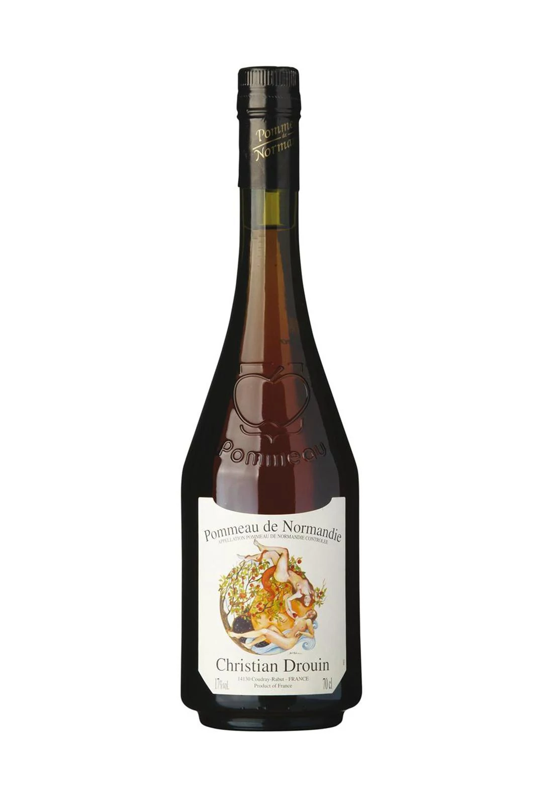 Christian Drouin Pommeau de Normandie (0,7L / 17%)