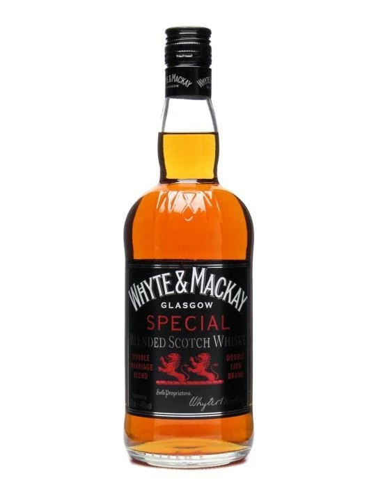 Whyte & Mackay whisky (1L / 40%)