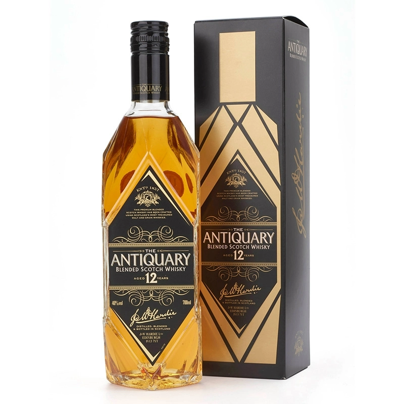 Antiquary Scotch 12 éves (0,7L / 40%)