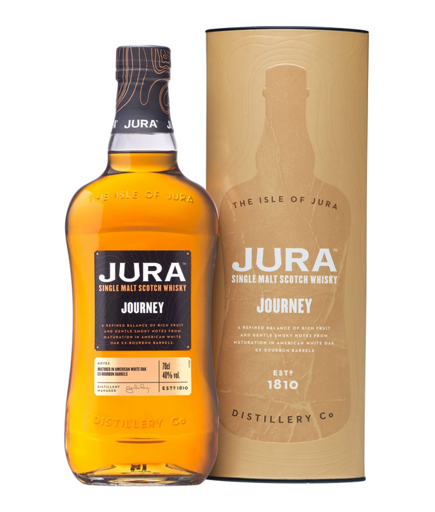 Isle of Jura Journey (0,7L / 40%)
