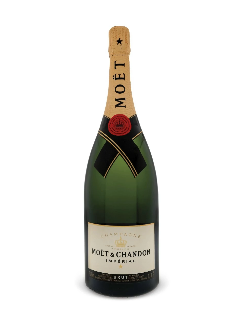 Moët & Chandon Brut Impérial (1,5L) Magnum