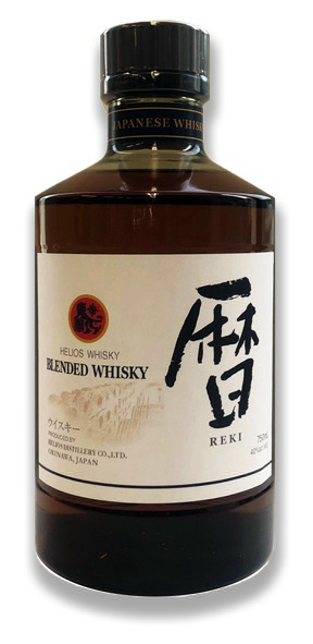 Reki blended japán whisky (0,7L / 43%)