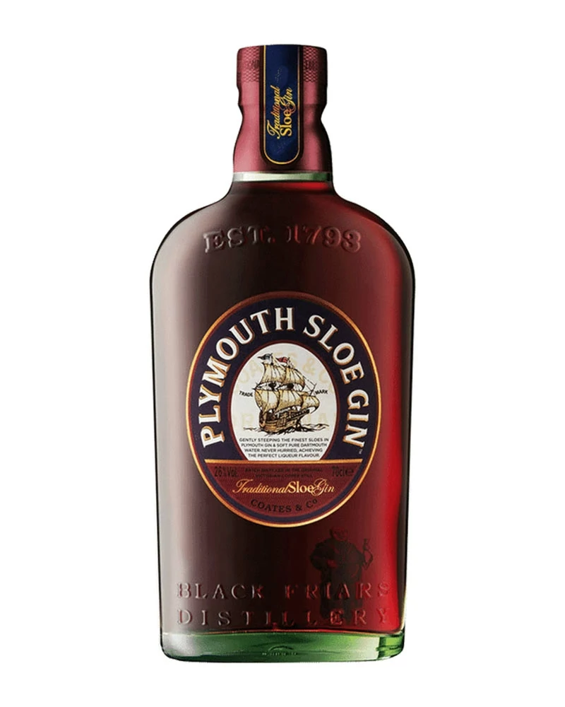 Plymouth Original sloe gin DRS (0,7L / 26%)