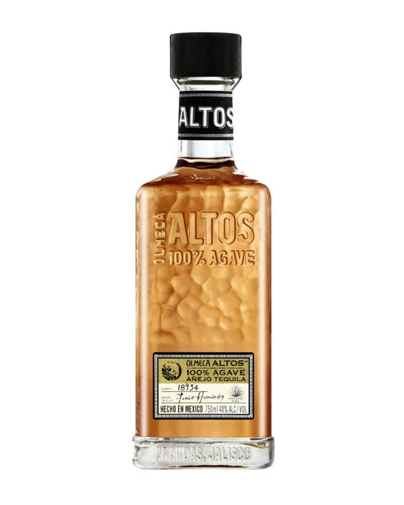 Olmeca Altos Anejo tequila DRS (0,7L / 40%)