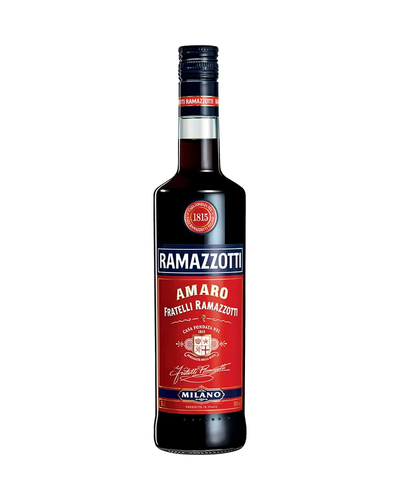 Amaro Ramazzotti bitter DRS (0,7L / 30%)