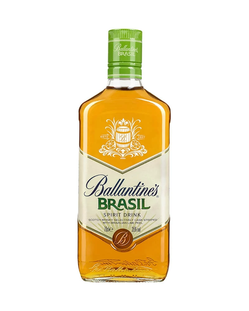Ballantine's Brasil whiskylikőr (0,7L / 35%)