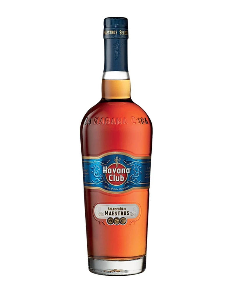 Havana Club Selección de Maestros rum (0,7L / 45%)