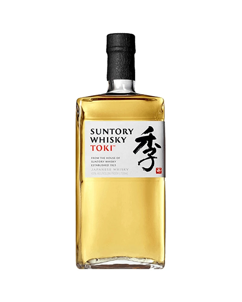 Suntory Toki whisky DRS (0,7L / 43%)