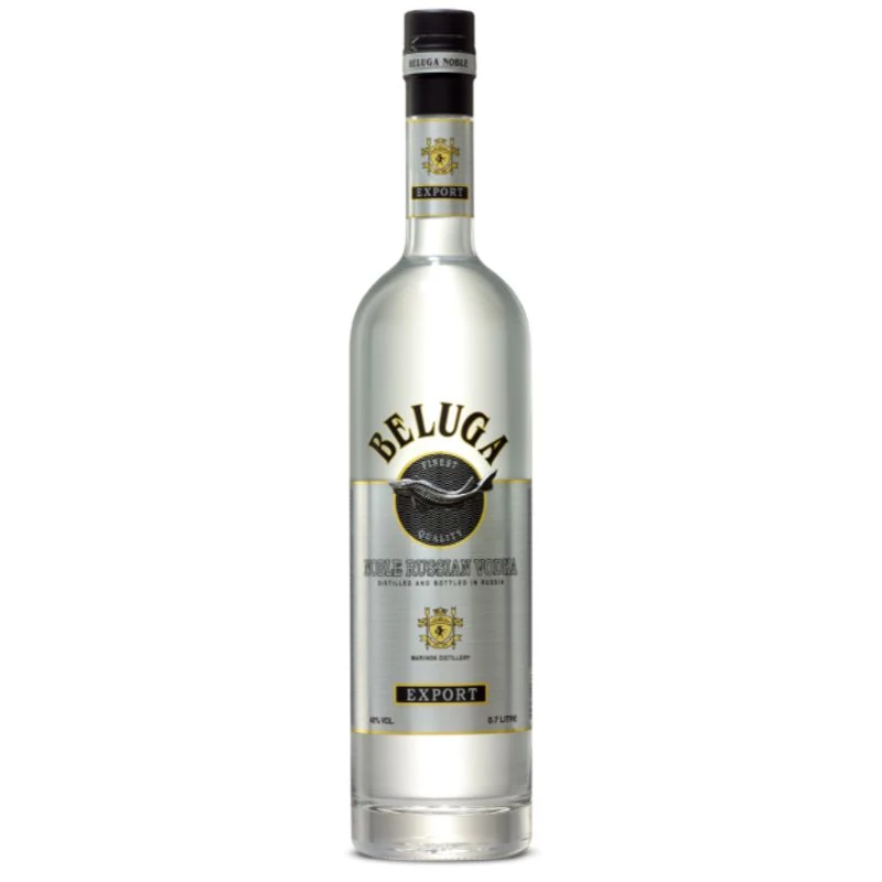 Beluga Noble vodka DRS (0,7L / 40%)