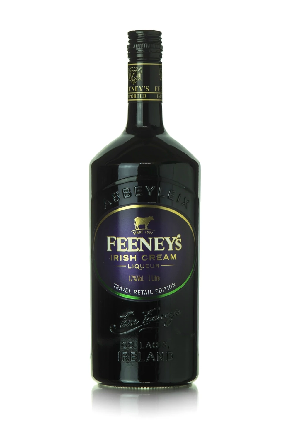 Feeney's Irish Cream krémlikőr (1L / 17%)