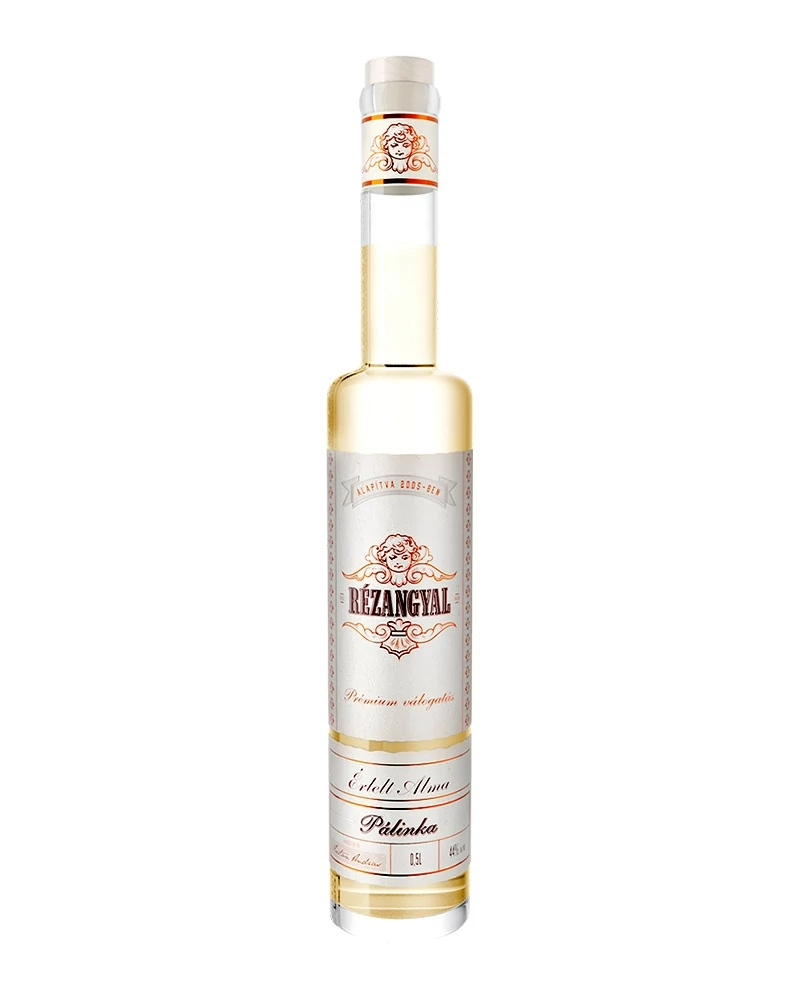 Rézangyal Pémium Érlelt Almapálinka (0,5L / 44%)