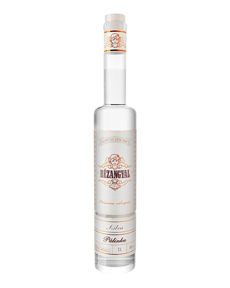 Rézangyal Prémium Szilvapálinka (0,5L / 44%)