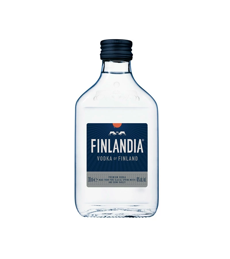 Finlandia vodka DRS (0,2L / 40%)