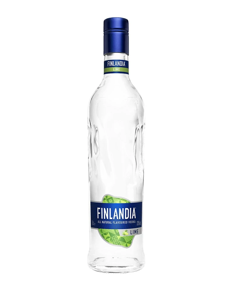 Finlandia vodka Lime DRS (0,7L / 37,5%)
