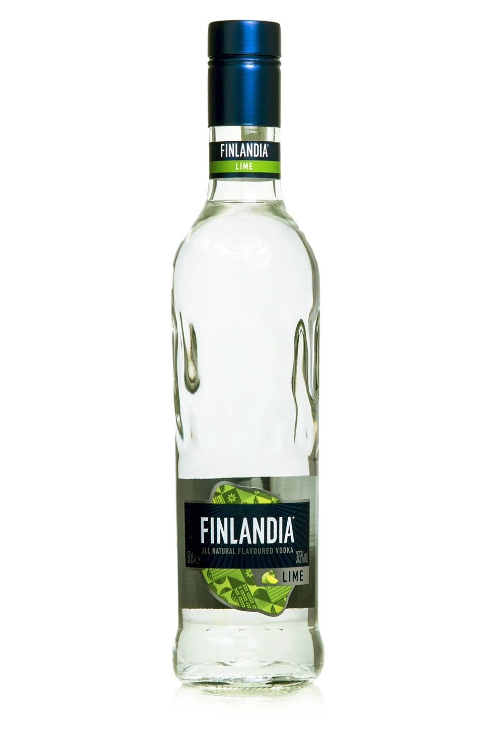 Finlandia vodka Lime DRS (0,5L / 37,5%)