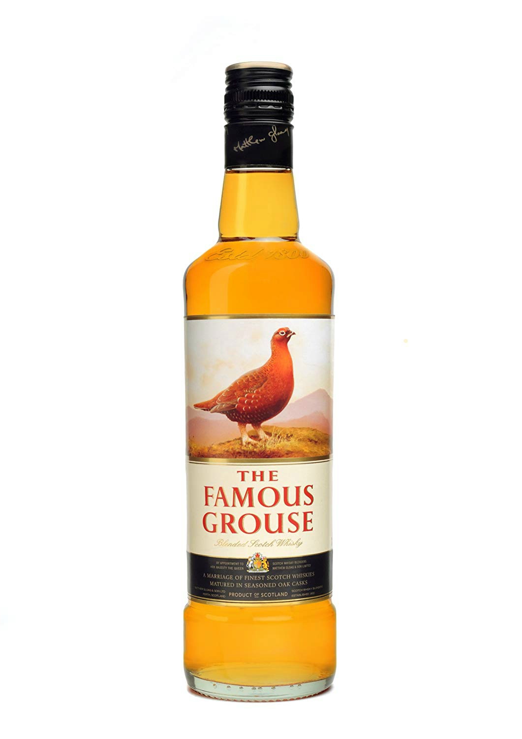 Famous Grouse (0,5L / 40%)