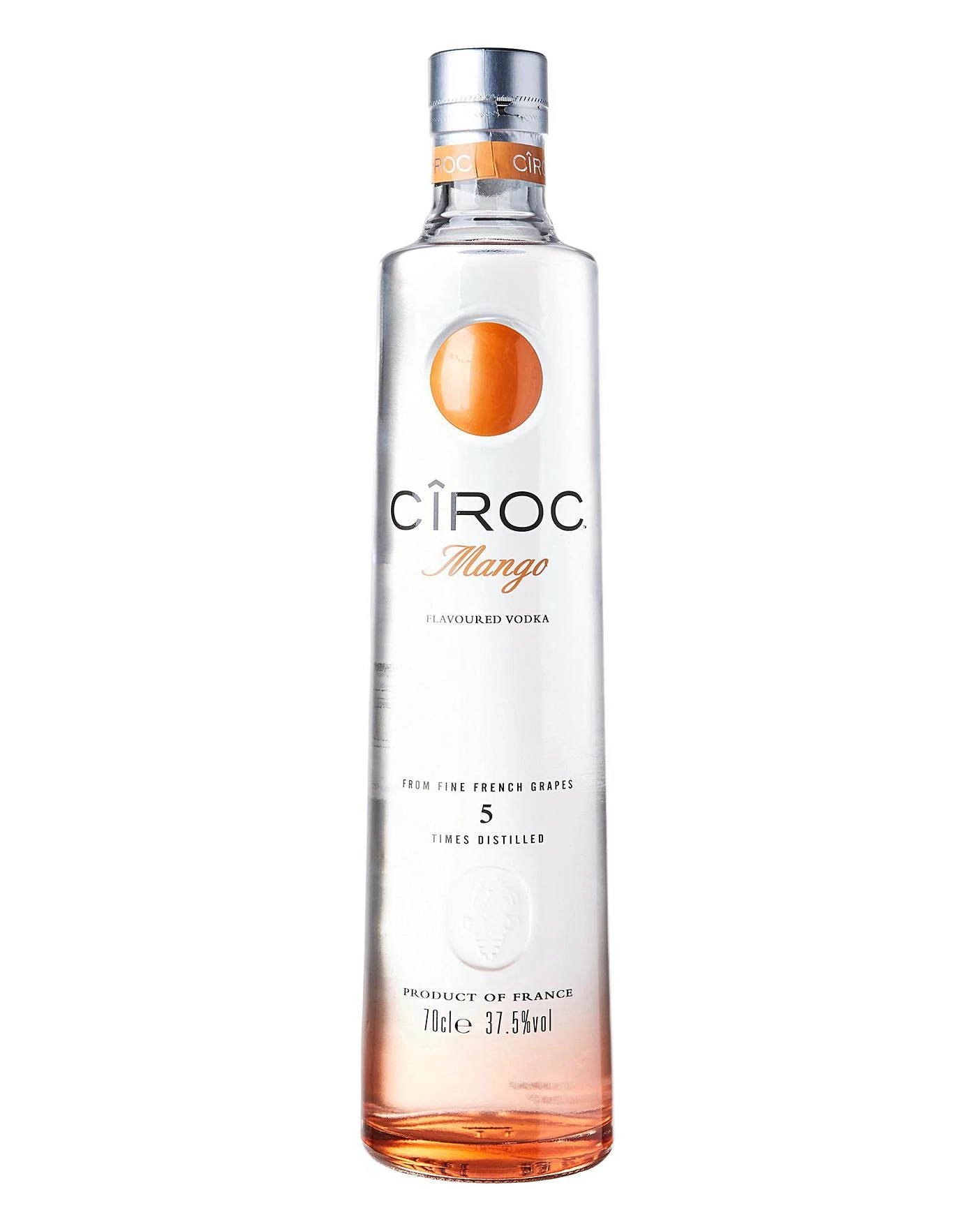 Ciroc Mango vodka DRS (0,7L / 37,5%)