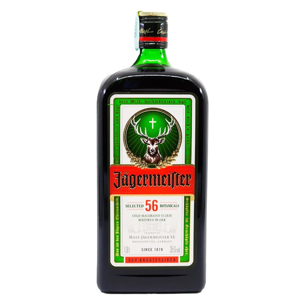 Jägermeister (1L / 35%)