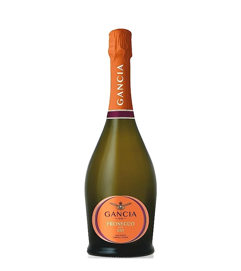 Gancia Prosecco (száraz) DRS (0,75L)
