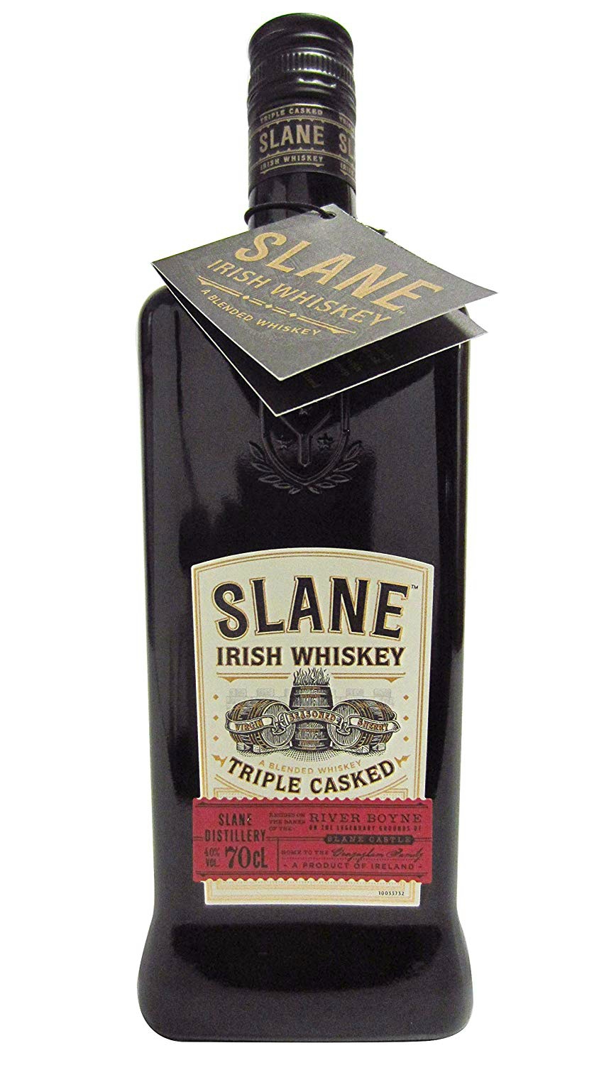 Slane Triple Casked Irish Whiskey (0,7L / 40%)