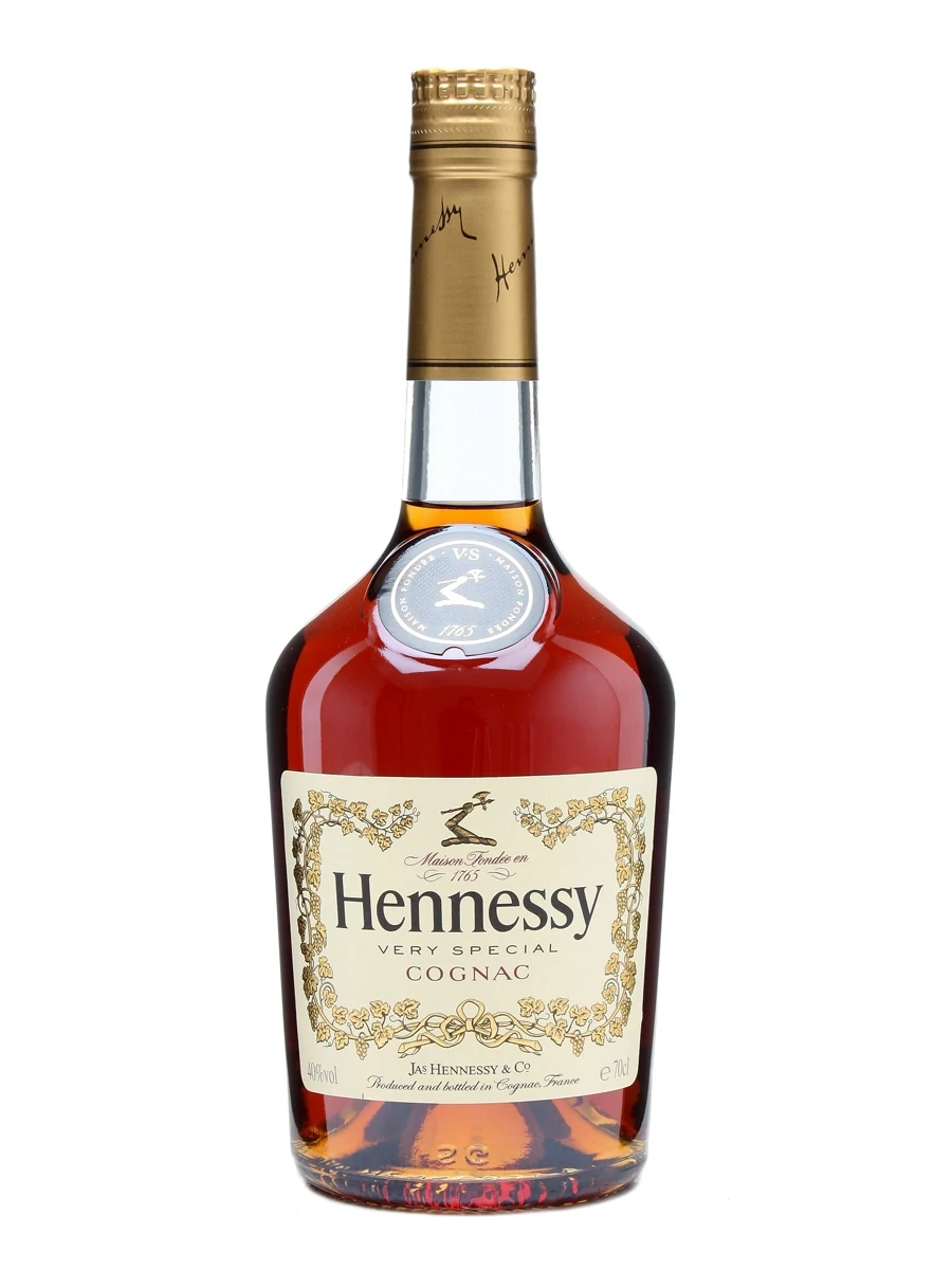 Hennessy V.S. cognac DRS (0,7L / 40%)