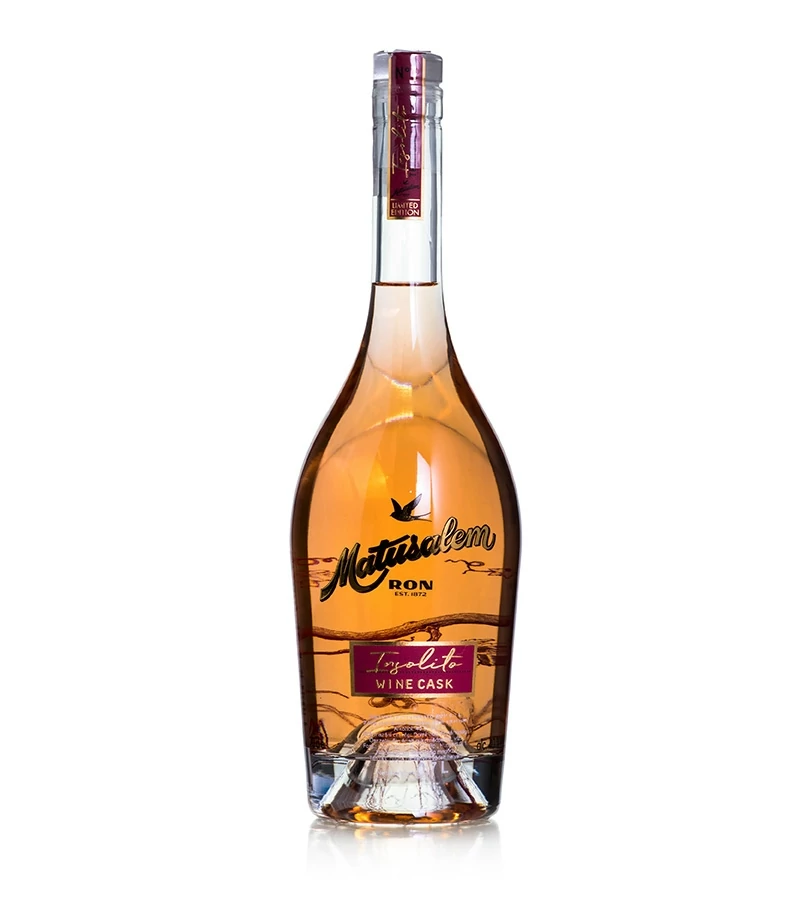 Matusalem Insolito rum (0,7L / 40%)