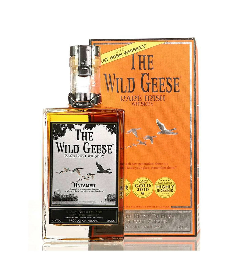 Wild Geese Rare Irish Whiskey (0,7L / 43%)