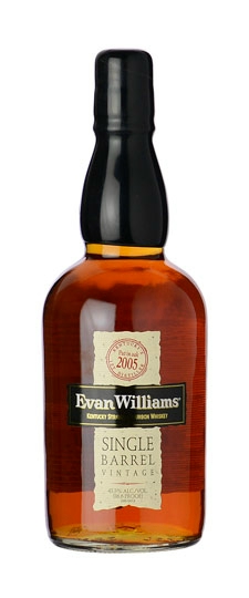 Evan Williams Single Barrel (0,7L / 43,3%)