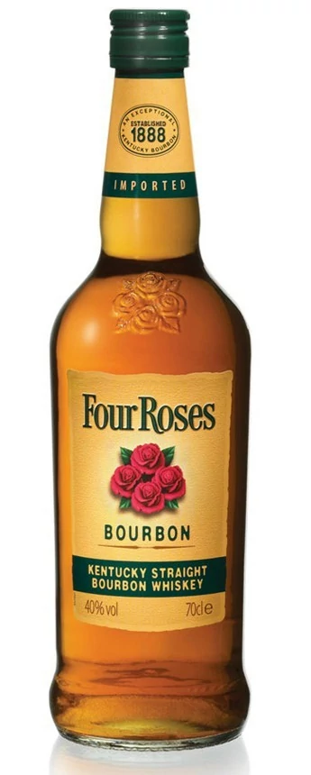 Four Roses whiskey DRS (0,7L / 40%)
