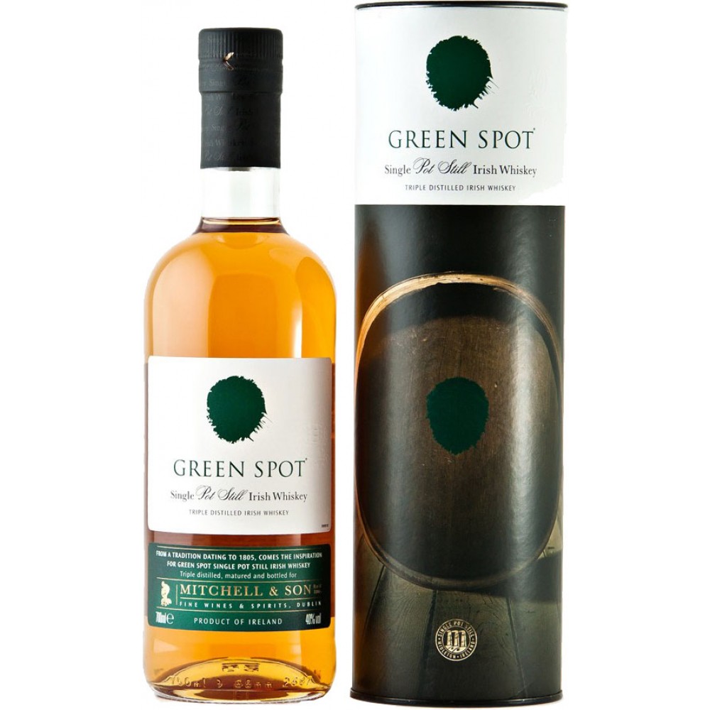 Green Spot (0,7L / 40%)