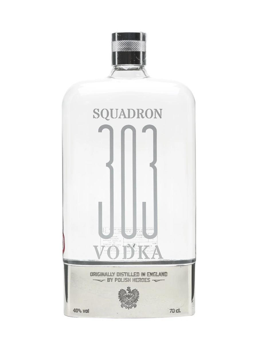 Squadron 303 vodka (0,7L / 40%)