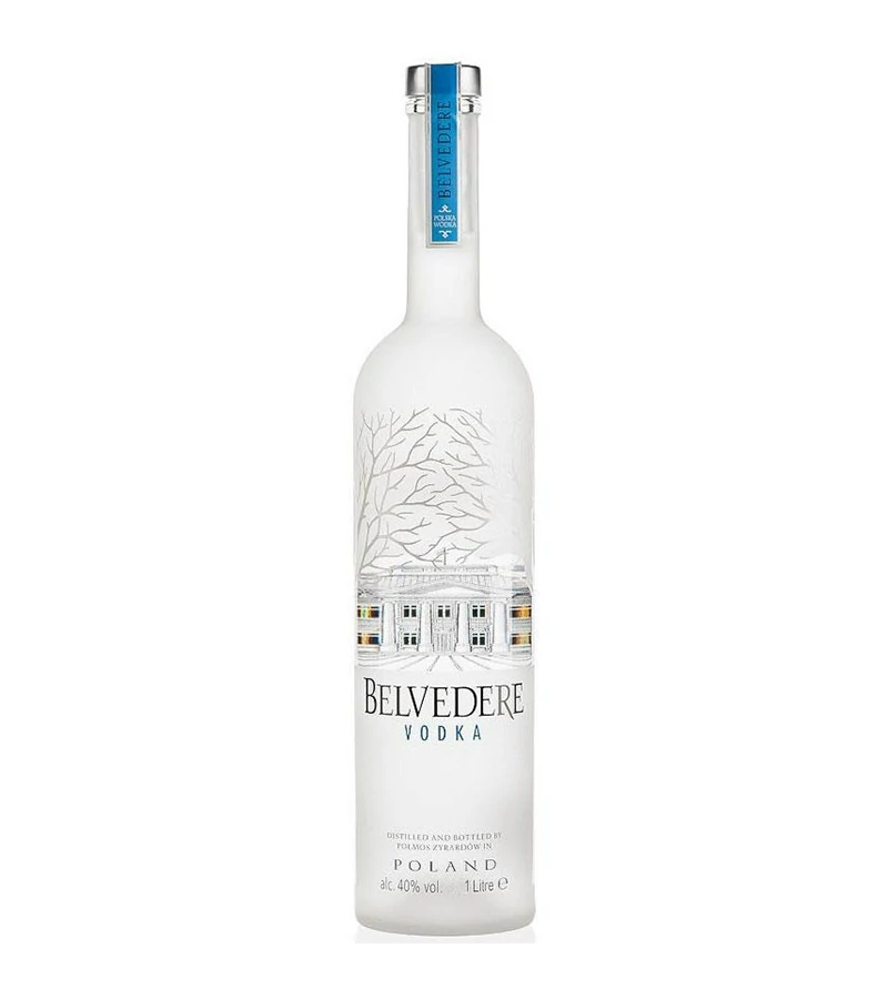 Belvedere vodka DRS (1L / 40%)