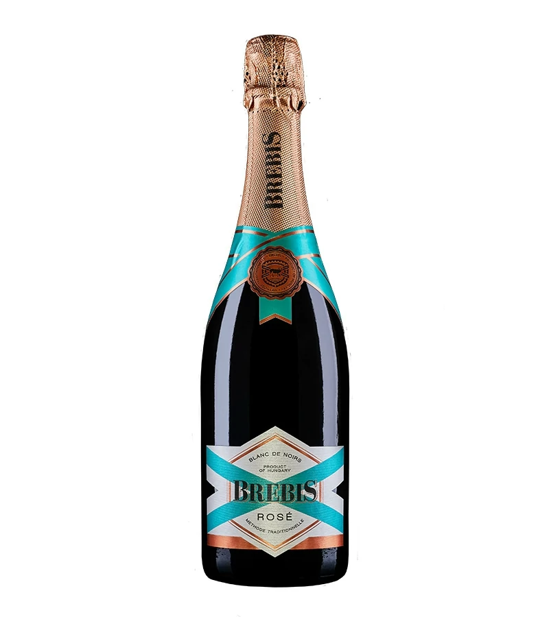 Brebis Blanc de Noirs Rosé (0,75L)