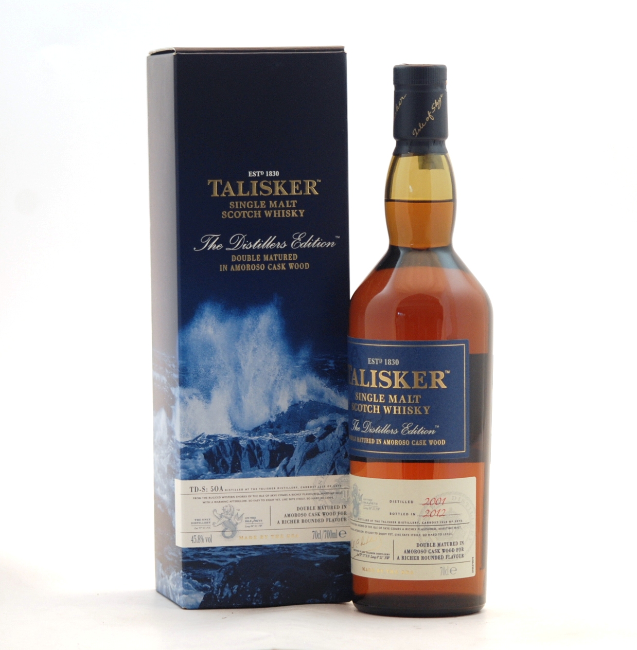 Talisker Distillers Edition (0,7L / 45,8%)