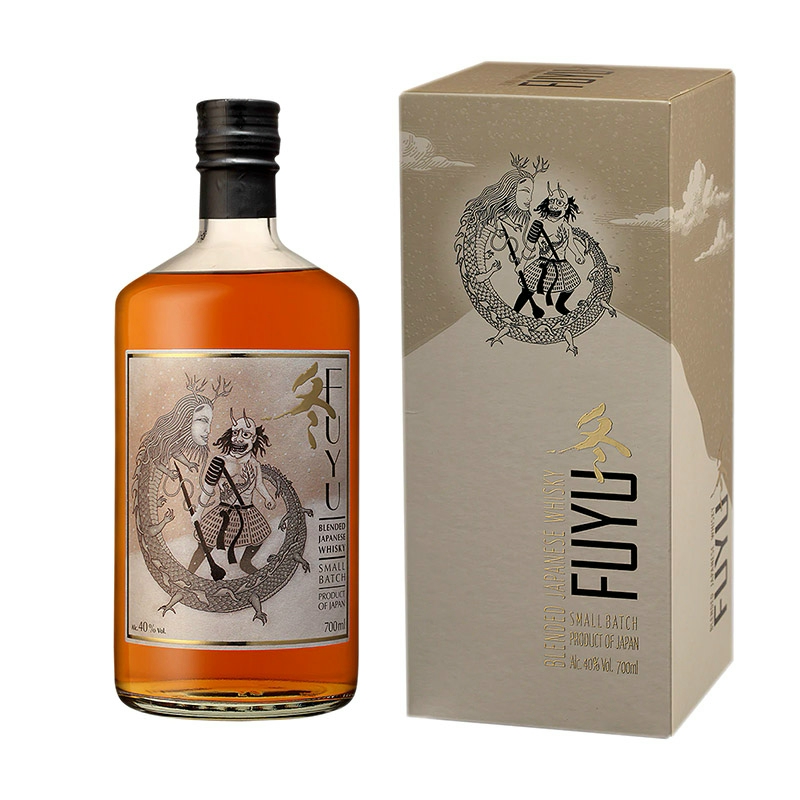 Fuyu Blended Whisky (0,7L / 40,5%)