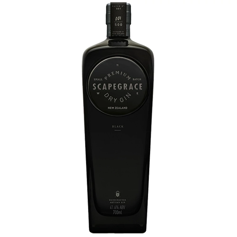 Scapegrace Black gin (0,7L / 41,6%)