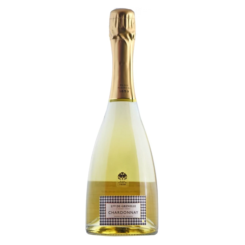 Maison Louis de Grenelle Chardonnay Crémant (0,75L)