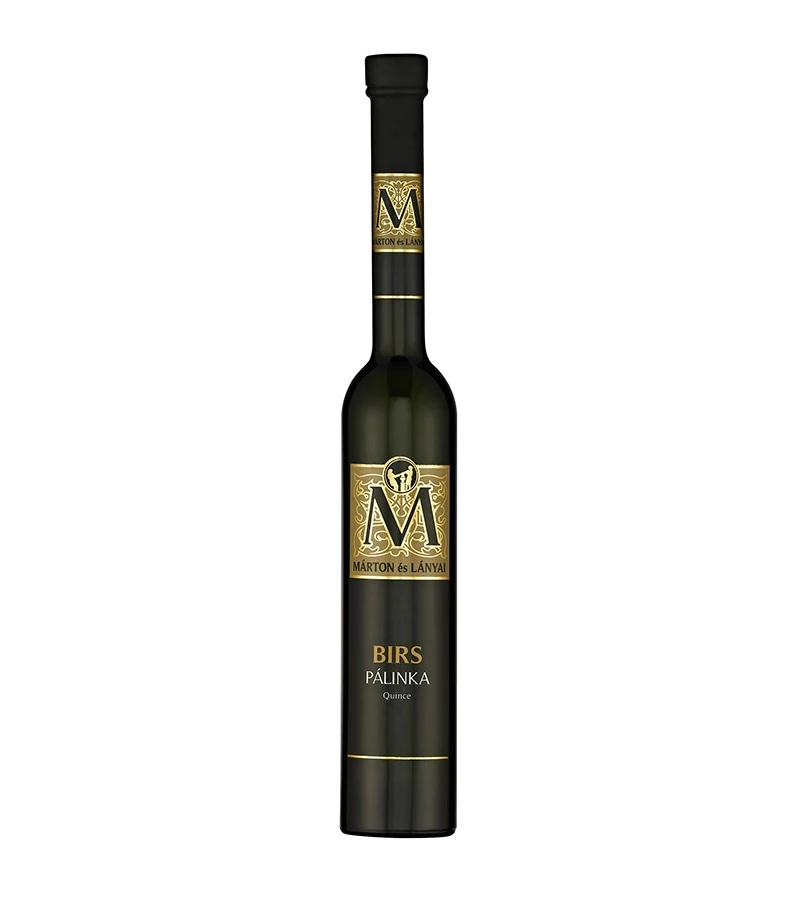 Márton és Lányai Birspálinka (0,35L / 40%)