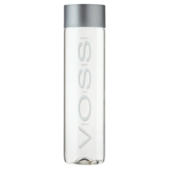Voss üveges szénsavmentes ásványvíz (0,8L)